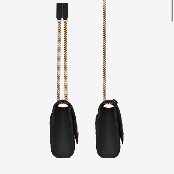 YSL ENVELOPE MEDIUM BAG (Authentic) - Picture 8 of 11